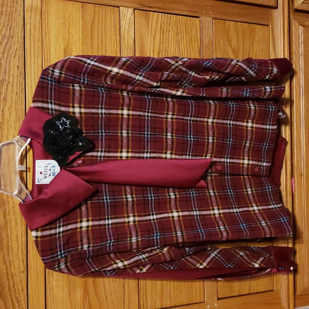 Weill Blouse